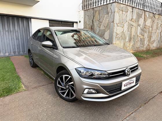 VOLKSWAGEN VIRTUS 1.0 200 TSI HIGHLINE AUTOMÁTICO VOLKSWAGEN VIRTUS 1.0 200 TSI HIGHLINE AUTOMÁTICO